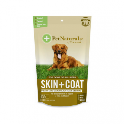 Pet Naturals Skin and Coat